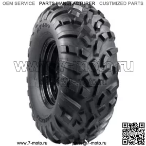 5893V0 Шина 22 x 11 x 10 в стиле ATV UTV с рисунком протектора AT489 для Carlisle