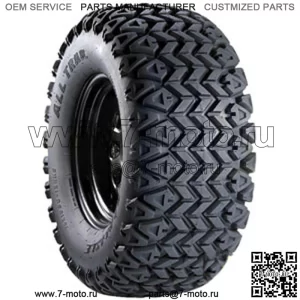 55A3N1 Покрышка для квадроциклов UTV 22 x 9 x 10 с рисунком All Trail II для Carlisle