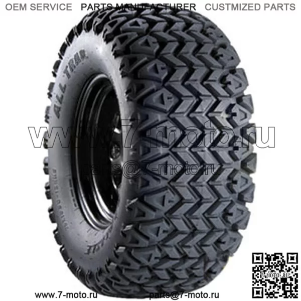 55A3N1 Покрышка для квадроциклов UTV 22 x 9 x 10 с рисунком All Trail II для Carlisle