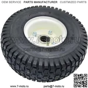 Колесо и шина Bradley Mower Sulky 15041 в сборе для TS2000, TS2000N, TS2006 и TS2006N