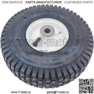 Колесо Bradley Mower Sulky 15040 в сборе только для моделей MS2000 и MS2006