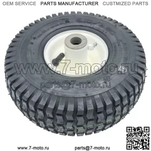 Косилка Sulky N15007 Колесо и шина в сборе для одноколесных моделей MS2000N и MS2006N