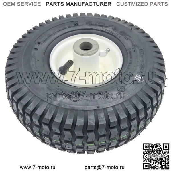 Косилка Sulky N15007 Колесо и шина в сборе для одноколесных моделей MS2000N и MS2006N
