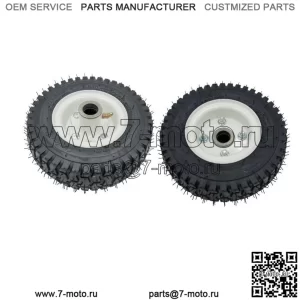 Комплект из 2 сверхмощных сменных колес Velke VKXWHEEL без сколов