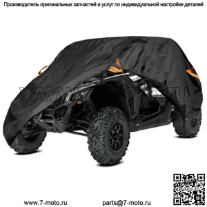 Чехол для внедорожника Side By Side, открытый для Can-Am Maverick X3 XDS XMR Turbo (для: Can-Am Maverick X3)