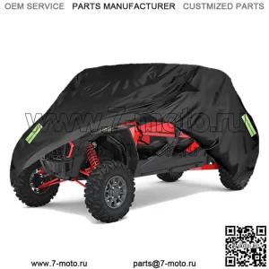 Для Polaris RZR XP4 1000 XP4 Turbo S4 UTV водонепроницаемый чехол для хранения от солнца, дождя и пыли (для: Kawasaki Teryx4 800)