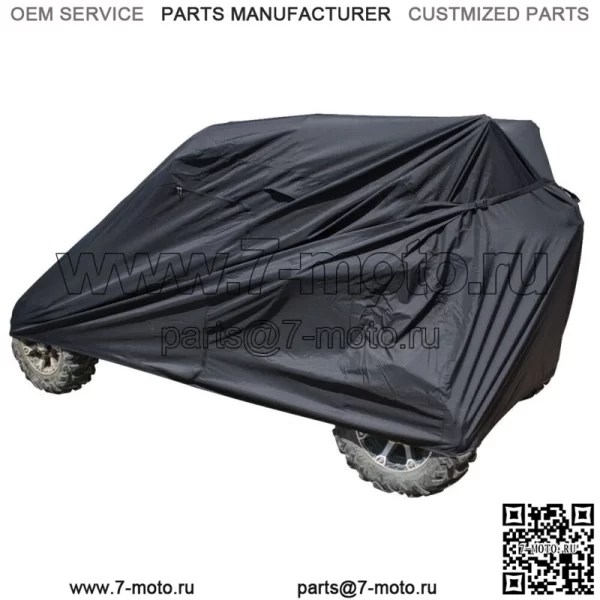 Чехол Tusk UTV X-Large для KAWASAKI Teryx4 800 2014-2024 (Для: Kawasaki Teryx4 800) - Image 2