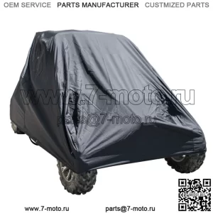 Чехол Tusk UTV X-Large для KAWASAKI MULE 600 2x4 2005-2009,2011-2016 (Для: более одного автомобиля)