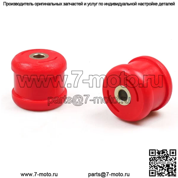 Подходит для Honda Civic 01-02 FN FD FA, рукав из полиуретановой резины, треугольный рычаг управления - Image 4