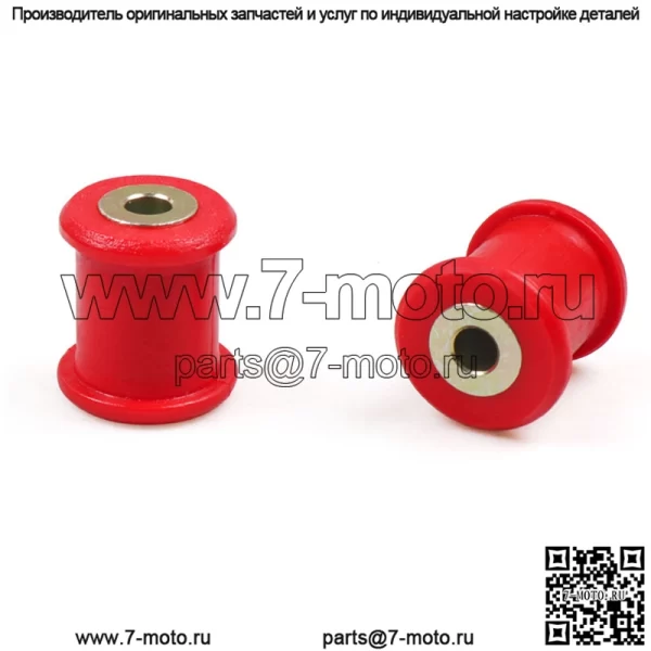 Подходит для Honda Civic 01-02 FN FD FA, рукав из полиуретановой резины, треугольный рычаг управления - Image 5