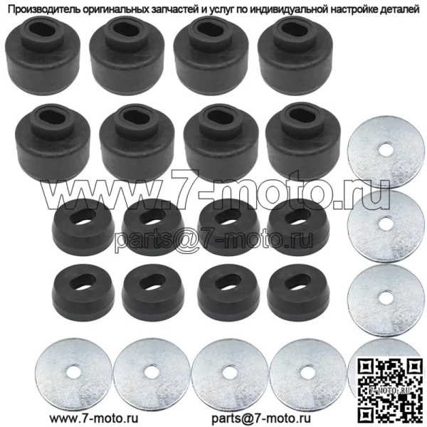 Монтажный комплект кузова для Chevrolet Chevrolet Silverado GMC Sierra 99-14 - Image 2