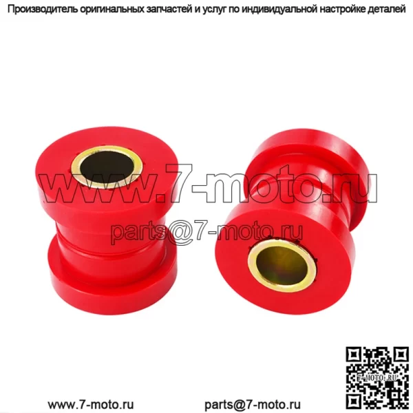 Подходит для Ford F250 F350 99-05, передняя рулевая тяга, втулка из полиуретановой резины, втулка переднего рычага - Image 4