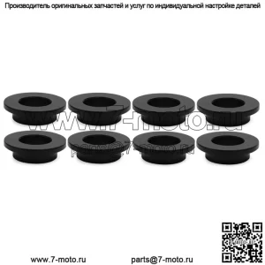 Для John Deere Gator TX TH TS 4x2 втулка амортизатора комплект передней подвески