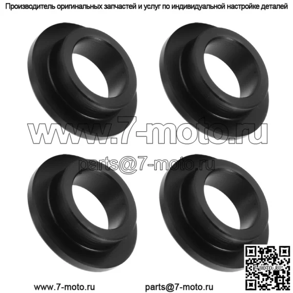 Для John Deere 4x2 TE 6x4 EM TH TS TX Turf Gator комплект втулок амортизатора - Image 2