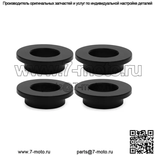 Втулка для амортизатора John Deere 4x2 TE 6x4 EM Gator TH TS TX TX Turf