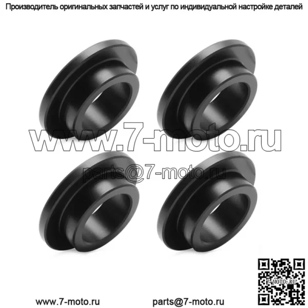 Для комплекта втулок амортизатора John Deere Gator 4x2 TE 6x4 EM TH TS TX Turf