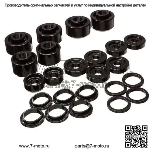Комплект крепления кузова для Ford F350 Super Duty F250 F450 F550 XLT XL HD81W6 99-07