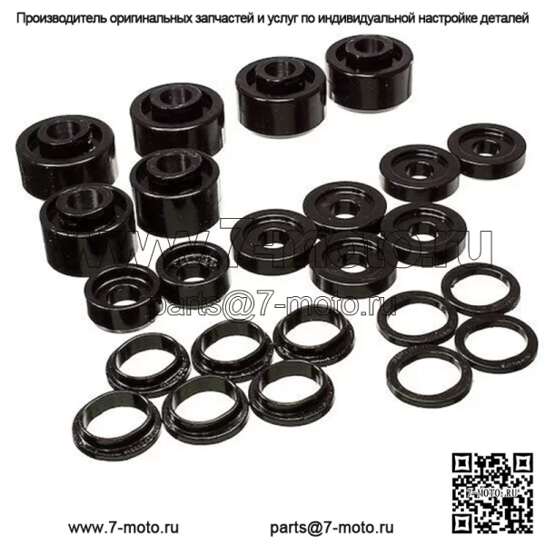 Комплект крепления кузова для Ford F350 Super Duty F250 F450 F550 XLT XL HD81W6 99-07