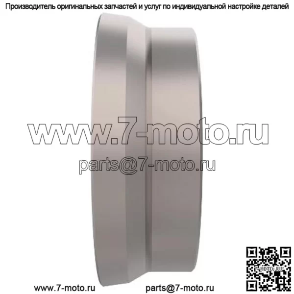 Втулка выпускного кольца ВОМ - Image 2
