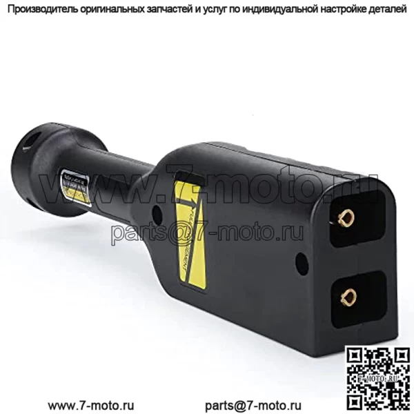 Вилка ручки зарядного устройства Powerwise на 36 В для тележки для гольфа для EZGO TXT 1996 г. и новее 73345-G01