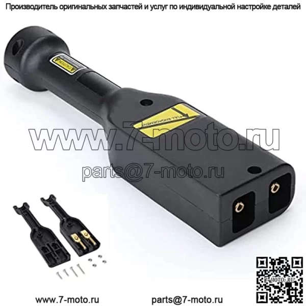 Вилка ручки зарядного устройства Powerwise на 36 В для тележки для гольфа для EZGO TXT 1996 г. и новее 73345-G01 - Image 2