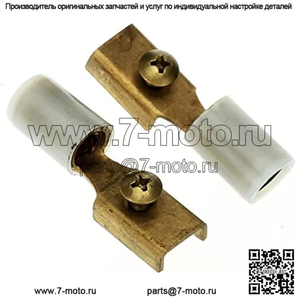 Розетка зарядного устройства Powerwise для тележки для гольфа 73051-G29 | Запчасти для электрических гольф-каров для EZGO - Image 4