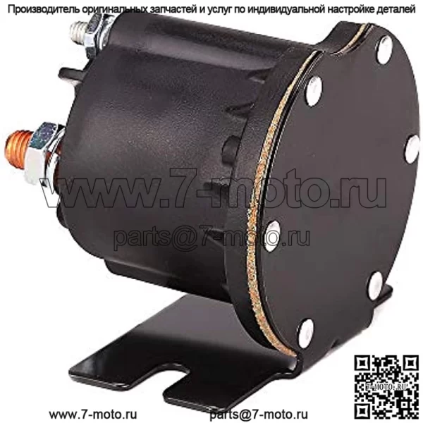 Соленоид EZGO TXT, 48 В, для электромобиля для гольфа 2010 г.в. 612711 - Image 4