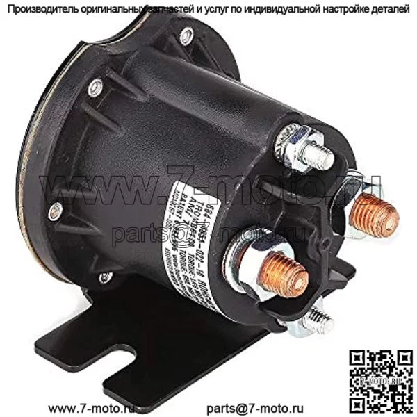 Соленоид EZGO TXT, 48 В, для электромобиля для гольфа 2010 г.в. 612711 - Image 5