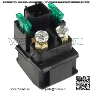 Соленоид реле стартера для Suzuki VL1500 VL1500T Boulevard C90 2005 2006-2009