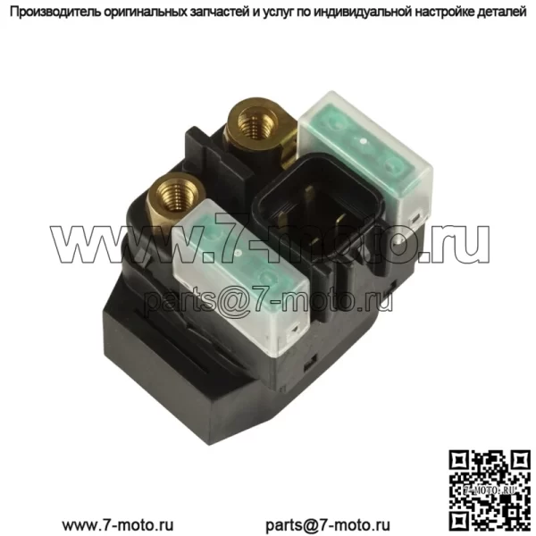 Соленоид реле стартера для Suzuki 31800-06G00 31800-47E00 31800C47E00J000 - Image 4