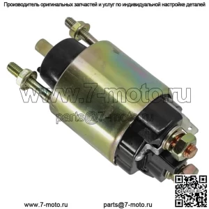 Соленоид стартера для трактора Kubota G2160 Gr2100 B21Tl B21Tlb для Kubota 21Hp