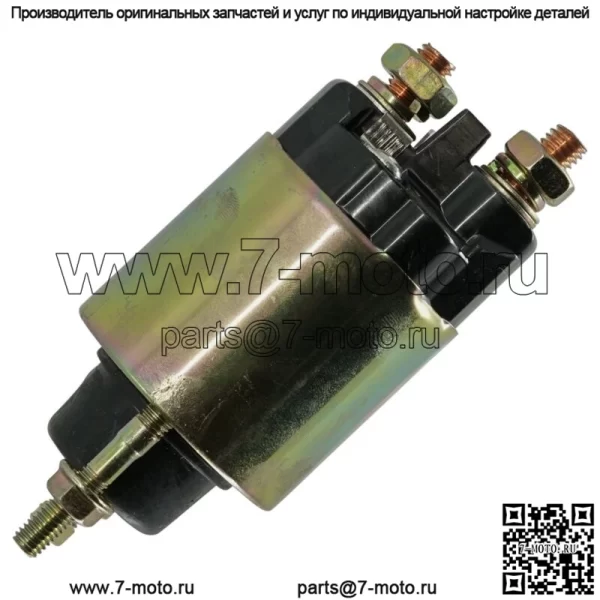 Соленоид стартера для двигателя Kawasaki Fe290D Fe350D Fe400D - Image 4