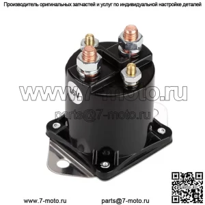 Соленоид гольф-кара 36 В для Club Car DS 1976-1998 гг., 4 клеммы, 0008016 8016