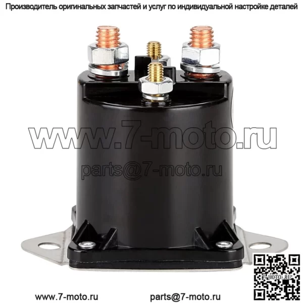 Соленоид тележки для гольфа 48 В для Club Car DS (1995-1997) 1018070-01 0876 1118 - Image 3
