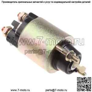 Соленоид стартера 12 В AM102577 для John Deere Gator 4X2 6X4 HPX TS TX XUV 620i