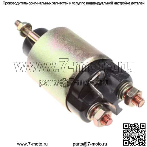 Соленоид стартера 12 В AM102577 для John Deere Gator 4X2 6X4 HPX TS TX XUV 620i - Image 2