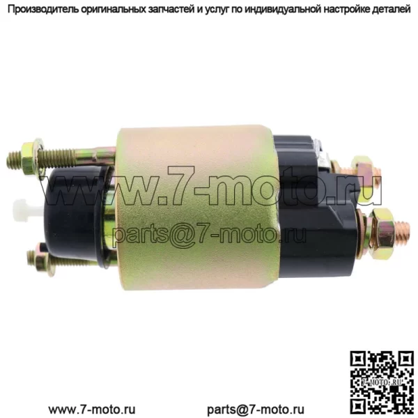 Соленоид стартера 12 В AM102577 для John Deere Gator 4X2 6X4 HPX TS TX XUV 620i - Image 3