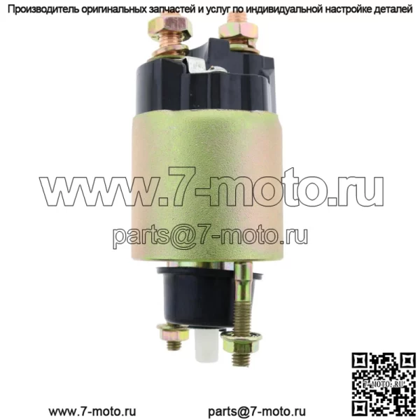 Соленоид стартера 12 В AM102577 для John Deere Gator 4X2 6X4 HPX TS TX XUV 620i - Image 4