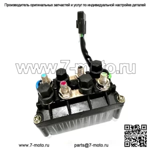 Соленоид лебедки 0409-066