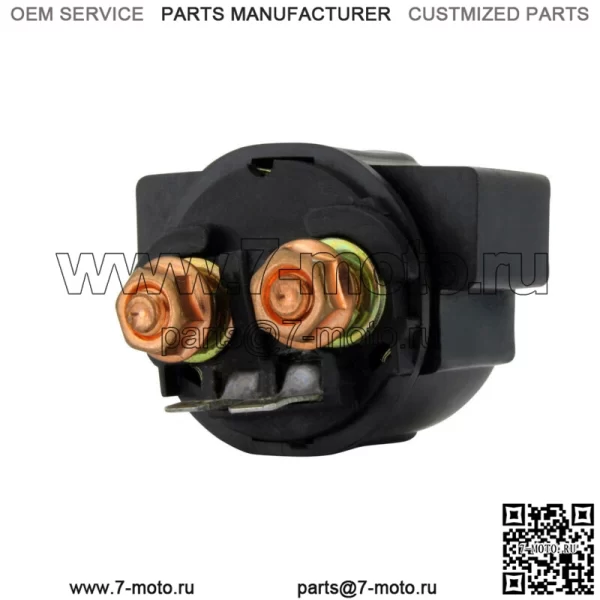 Соленоид реле стартера для Kawasaki KRF KRT 750 800 Teryx KAF 620 2008-2023 (Для: более одного автомобиля) - Image 2