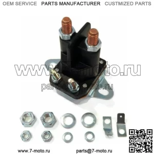Соленоид стартера для Ariens Timecutter 5060 Z5035 SS4225 Z-Mower 117-1197