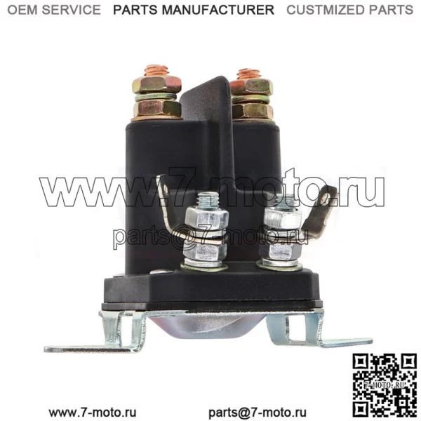 СОЛЕНОИДНОЕ РЕЛЕ ДЛЯ 42" 52" 117-1197 TIMECUTTER 5060 Z5035 SS4225 EXMARK