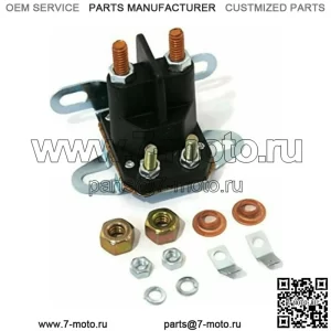 Соленоид стартера для газонокосилок Exmark Ztr 42" 52" Timecutter 5060 Z5035 SS4225