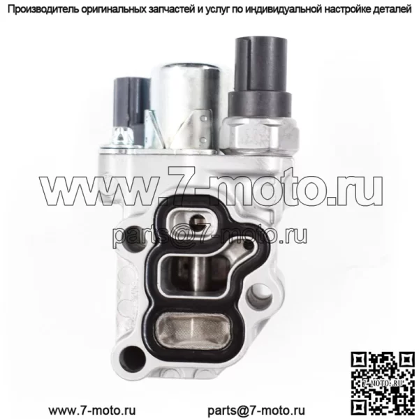 Электромагнитный клапан продувки парового баллона EVAP для Honda 2000-2004 годов и Acura 2001-2003 годов - Image 2