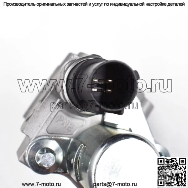 Электромагнитный клапан продувки парового баллона EVAP для Honda 2000-2004 годов и Acura 2001-2003 годов - Image 3