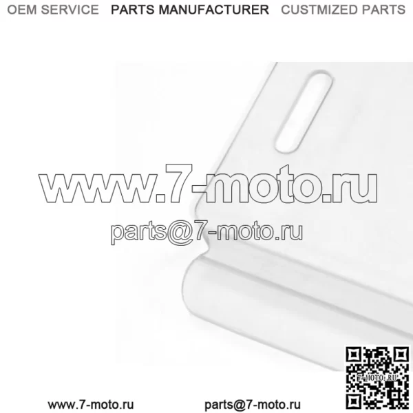 Стандартное полное лобовое стекло для Kawasaki Teryx 800/4 800/S - Image 5