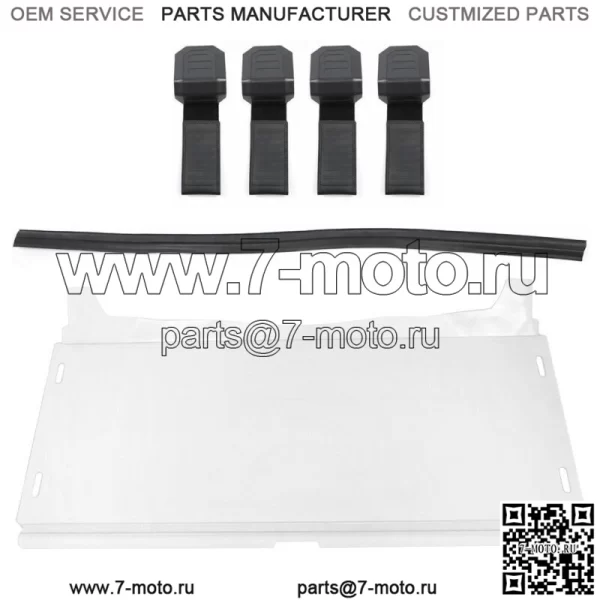 Для 2012-2013 Teryx 4 750/2014-2015 Teryx 4 800 переднее прозрачное лобовое стекло (для: более одного автомобиля) - Image 2