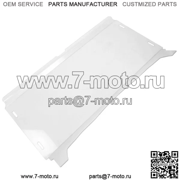 UTV прозрачное полное лобовое стекло для Kawasaki Teryx 800/Teryx 4 800 2014 2015 - Image 5