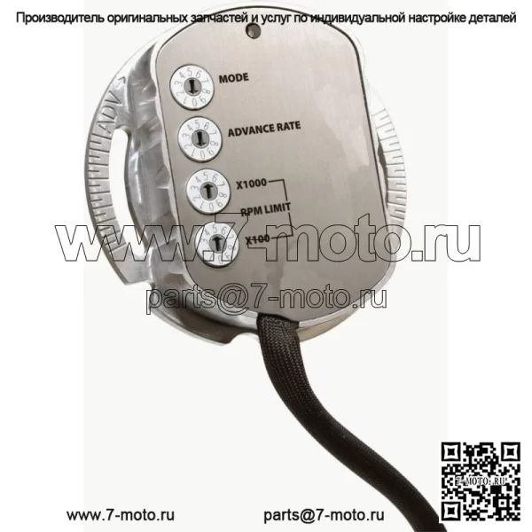 Crane Cams HI-4N HI4N Модуль одинарного зажигания Harley Evo Shovelhead XL (Для: Harley-Davidson)