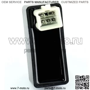CDI BOX 5 PIN 50CC PEUGEOT 103 SP MVL VOGUE LUDIX TREKKER SPEEDFIGHT ЗАЖИГАНИЕ